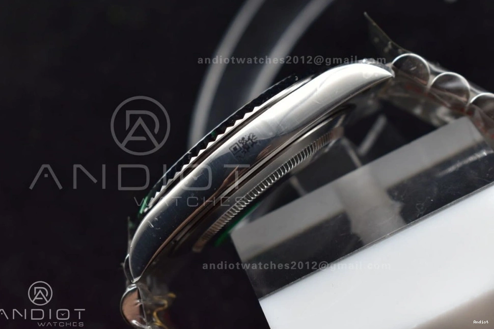 Bracelet DateJust DIWF Black 41 on Steel 1:1 Dial Stick SA3235 Best 126334 Jubilee Edition 904L 0323